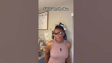 Sittin’ On the Bus #love #relationship #freedom