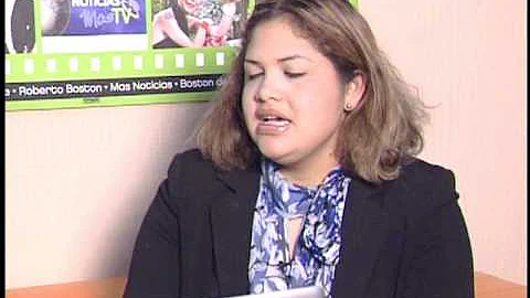 Luzmar Centeno en Mas En Vivo