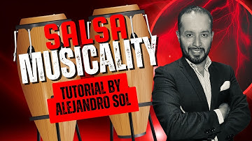 Salsa Musicality Tutorial by Alejandro Sol