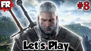 FR - THE WITCHER 3 - PC - Let's Play / Gameplay Français (#8)