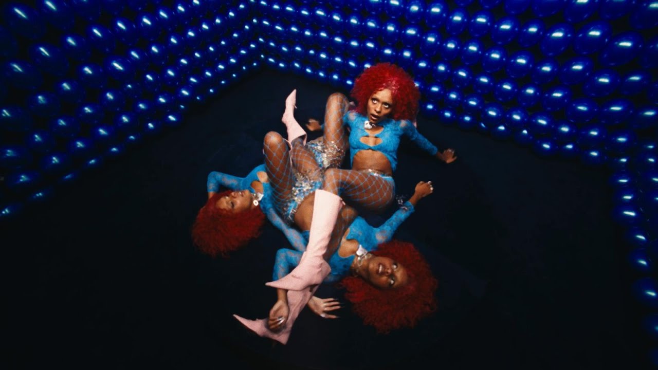 Watch Crystal Murray - Hot Mess (Official Video) on YouTube Watch Crystal Murray - Hot Mess (Official Video) on YouTube