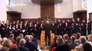 Download Lagu O Che Bon Echo (Di Lasso) @ VOK-HSK concert MP3