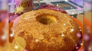 Ciambella #Torta Sor-Riso tutta Riso Gluten Free Senza Glutine