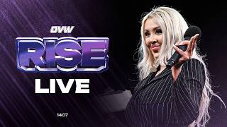 Who wants the Crown? It all starts TONIGHT! | OVW RISE LIVE! Who wants the Crown? It all starts TONIGHT! | OVW RISE LIVE!