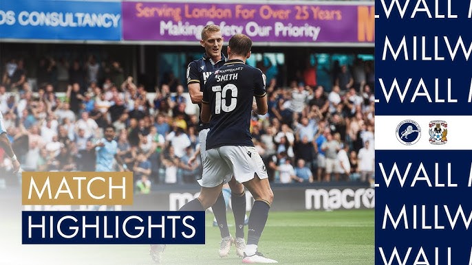 Highlights  Millwall 1-0 Rotherham United 