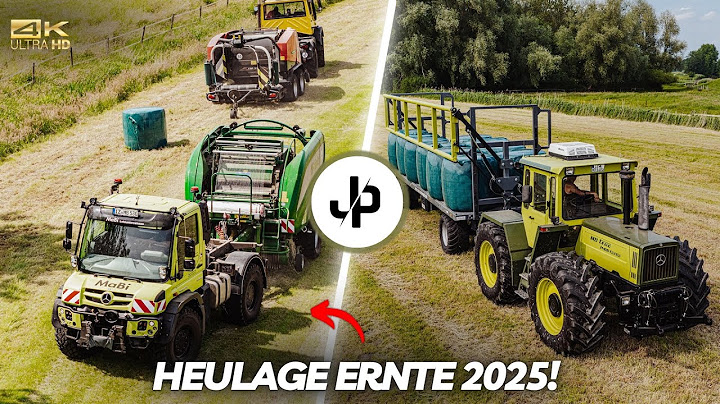Why are more and more horse owners turning to haylage? JP Agrar