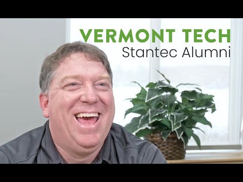 Stantec Alumni | Vermont Technical College