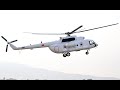 МЧС России передал Кыргызстану вертолет Ми-8