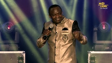 #Salsa Omnipotent, Omniscient, Omnipresent God Live Concert with Daniel Akakpo