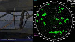 waypoint proximity warning