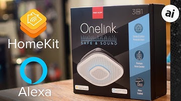 Review: First Alert Onelink Safe & Sound is a HomeKit-Equipped Smoke Detector and Smart Speaker