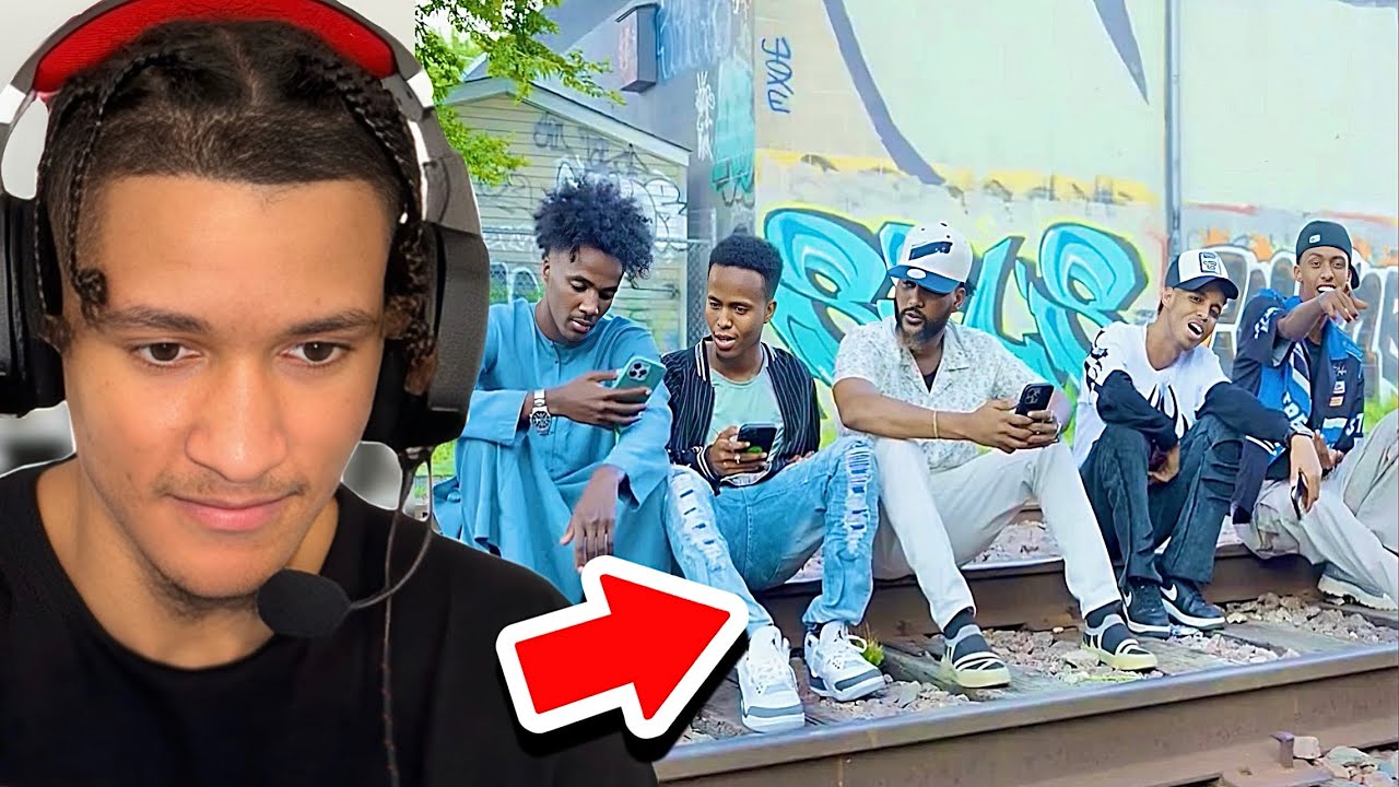 Sharma Boy- Kawadanaada (Official Music Video) FULL REACTION!!