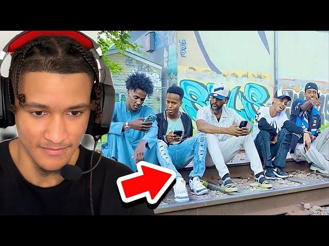 Sharma Boy- Kawadanaada (Official Music Video) FULL REACTION!!
