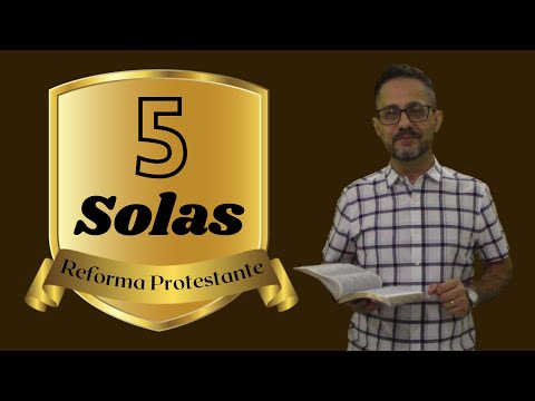Os 5 Solas