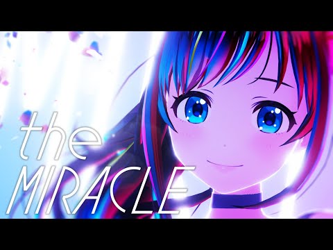 Kizuna AI - the MIRACLE (Prod. 水野良樹(いきものがかり) &amp; Yunomi)【Official Music Video】