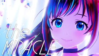 Kizuna AI - the MIRACLE (Prod. MIZUNO YOSHIKI \u0026 Yunomi)【Official Music Video】