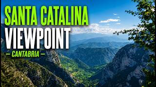 Santa Catalina Viewpoint, Cantabria #Piñeres #viewpoint #cantabria