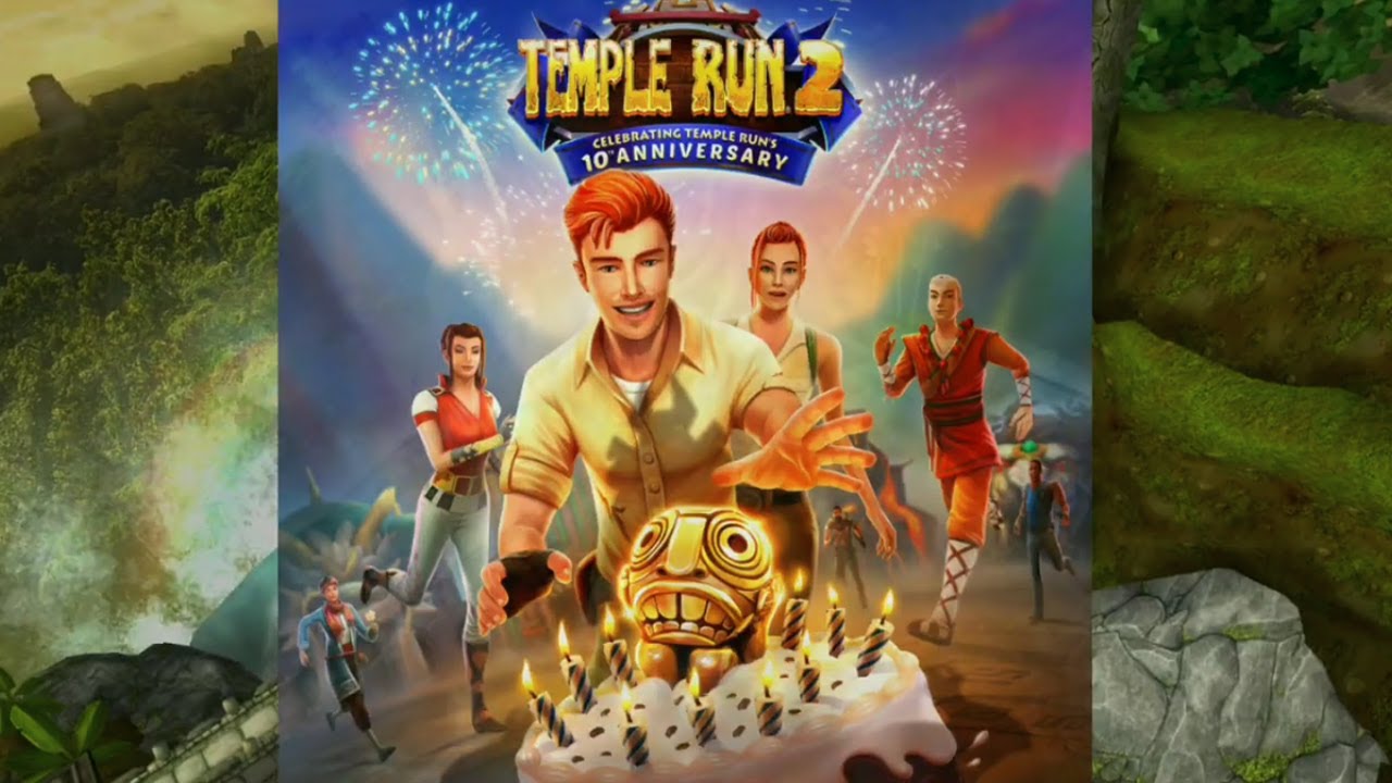 As Millions Play 'Temple Run 2,' Its Husband And Wife Team Prefers