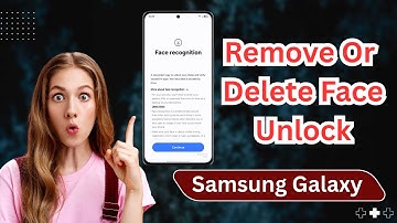 How To Remove Face Unlock on Samsung Galaxy | Disable Face Recognition 2025 Tutorial!