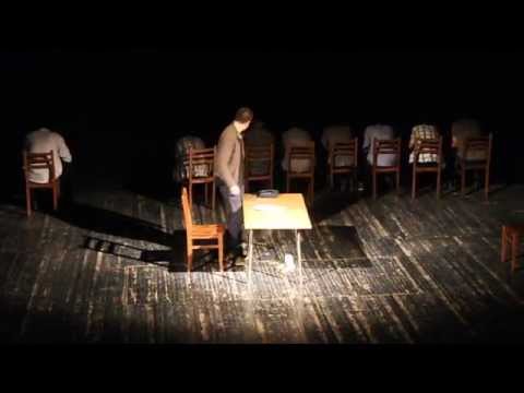 თეთრი ბაირაღები (მოქმედება პირველი)