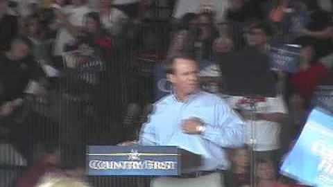 Scott Vandergriff for Sarah Palin
