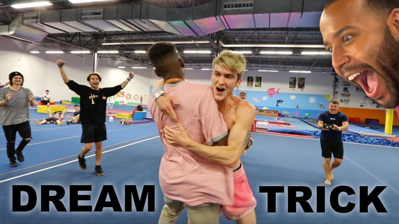 After YEARS of Trying... I Finally did it! - YouTube