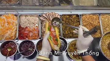 Bánh Mì Phan Thiết | Tiệm Bánh Mì Cam | Bánh Mì Ngon Nhất Phan Thiết | IT