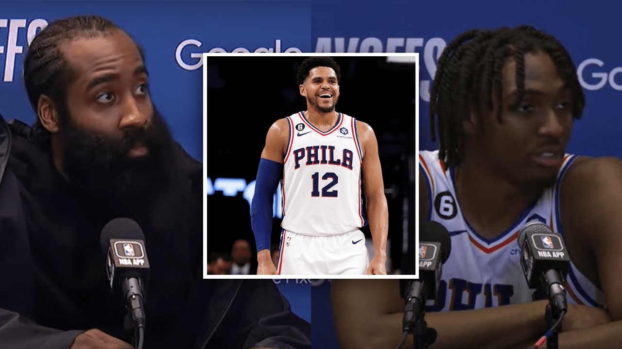 "He closed the game out!" - 76ers Sound Off On Tobias Harris' Huge