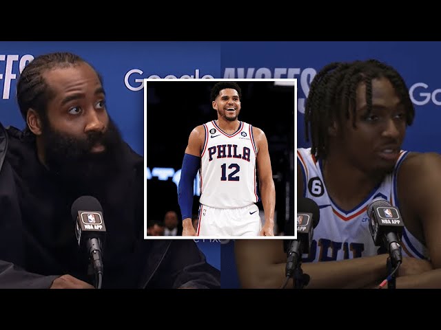 Y'all Hear Us, But You Ain't Listening:' Philadelphia 76ers Tobias