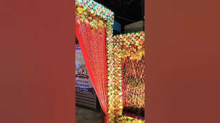 Fearlessly Transform Your Wedding with These Decor Ideas