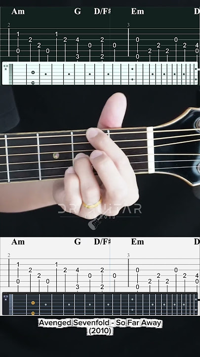 So Far Away—the longing that never comes, but the love is eternal