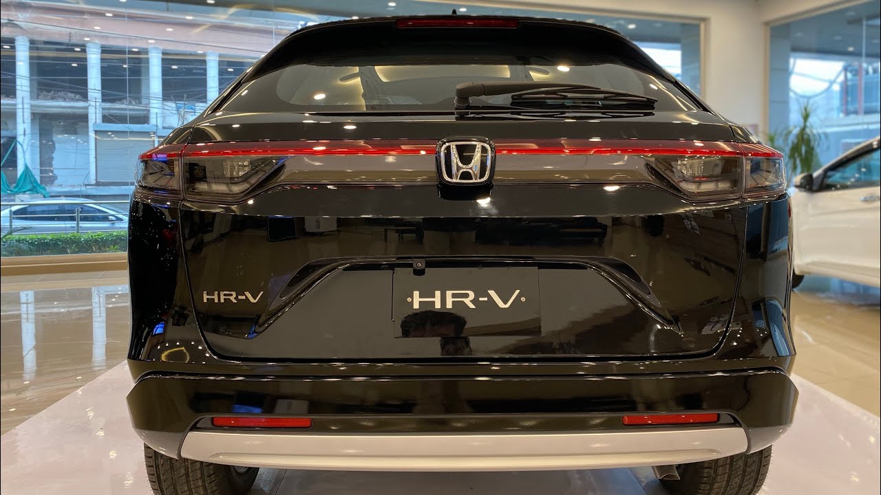 Honda HRV 20232024 Review YouTube