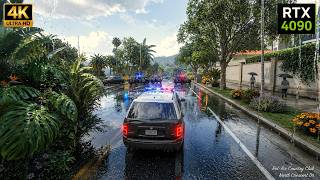 GTA 5 Enhanced Next-Gen Graphics Look REAL (RTX 4090)