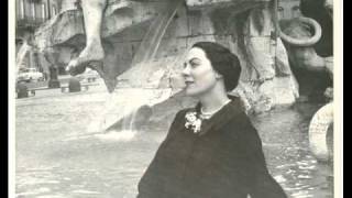 Renata Tebaldi -Pace mio Dio-La Forza del destino -Teatro Alla Scala,Milano april 26, 1955