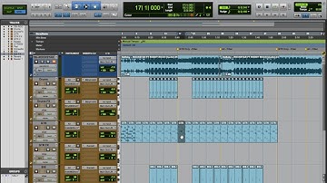 Rockstar - Adding EQ Filters in Pro Tools