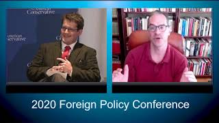 TAC's 7th Annual Foreign Policy Conference: Keynote Conversations