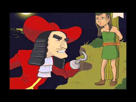 Peter Pan - Cuentos Infantiles