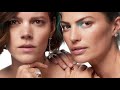Diane kendal tiffany  co holiday campaign 2020