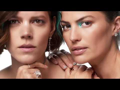 Diane Kendal -Tiffany & Co. Holiday Campaign 2020