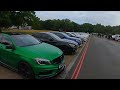 AMG MEET UP AT EPPING FOREST WITH TEAMAMGUK