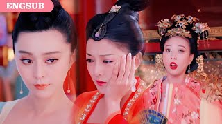 Schemer fakes injury? One slap shuts it down!🔥😎| #武媚娘传奇