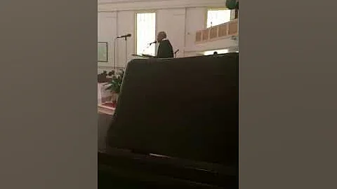 Pastor John McNeal "The Struggle is Over"