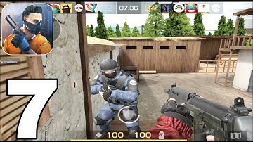 Standoff 2 | GamePlay Walkthrough Part 7 ( iOS, Android )