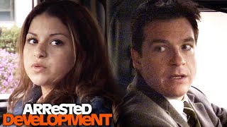 Michael Takes Maeby To Work - Arrested Development