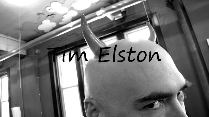How to Pronounce Tim Elston?