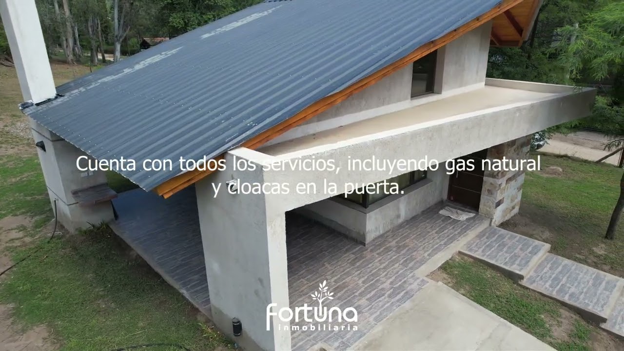 INV0150: ¡Bienvenido a tu futura inversión en Villa General Belgrano!