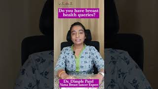 Do you have breast health queries