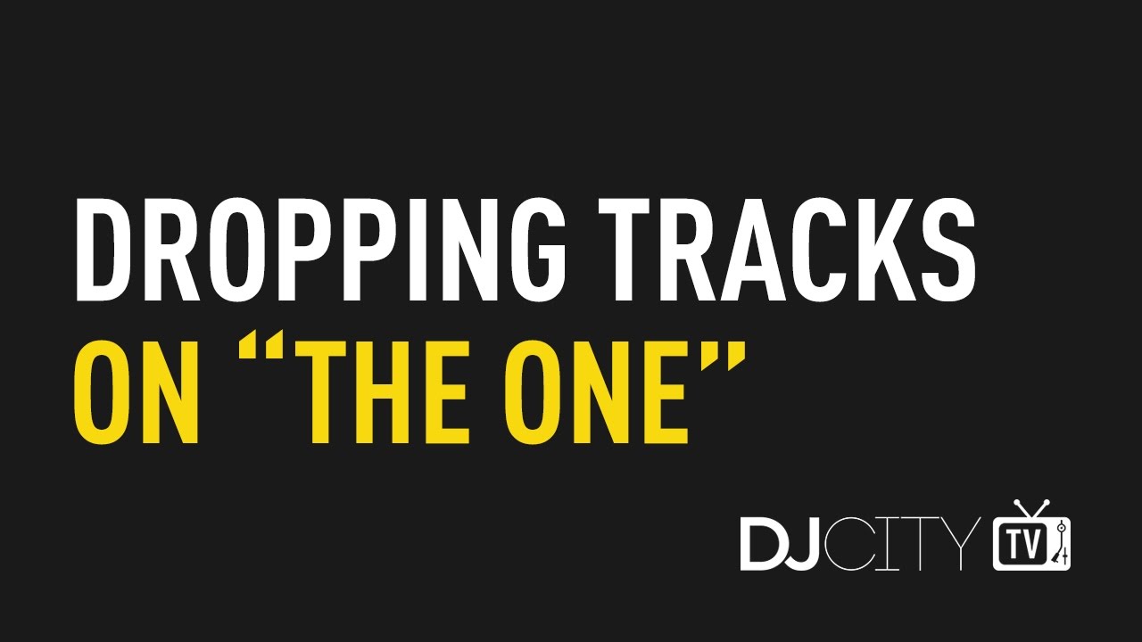 Watch Dropping Tracks On 'The One' on YouTube Watch Dropping Tracks On 'The One' on YouTube