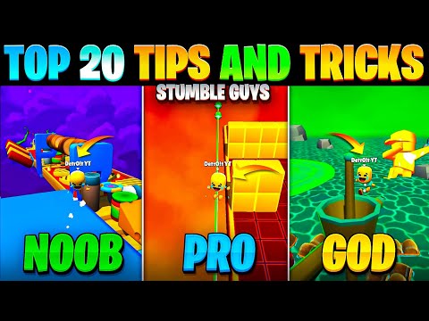 Stumble Guys APK 0.62 (Android Game) free Download 2023