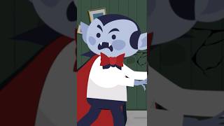 It's the Hickory Hickory Halloween Clock! Sing along with The Kiboomers spooky fun song! #shorts